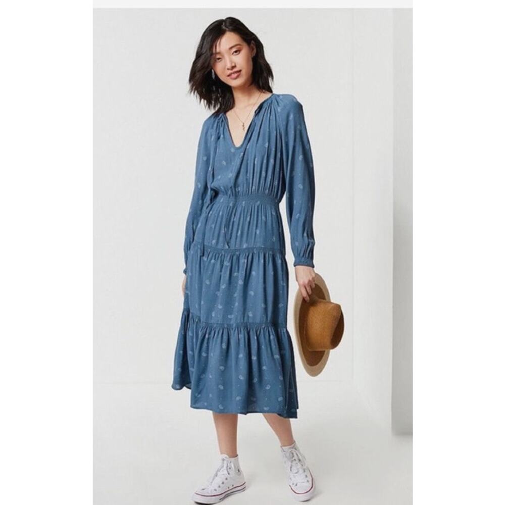 Urban Outfitters Midi Dress - Picture 4 of 8